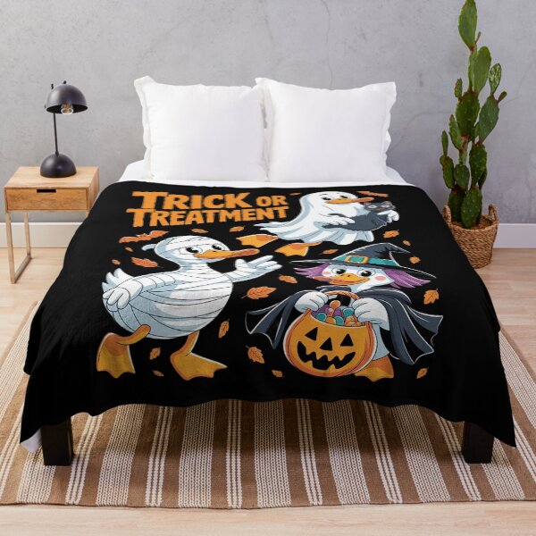 Item preview, Trick Or Treatment, Goose Registered Nurse, PT Halloween designed and sold by DetroitMug.