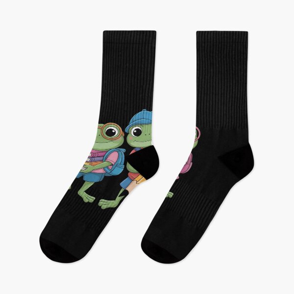 Item preview, Trio Cute Frogs Welcome Back to School Teachers designed and sold by DetroitMug.