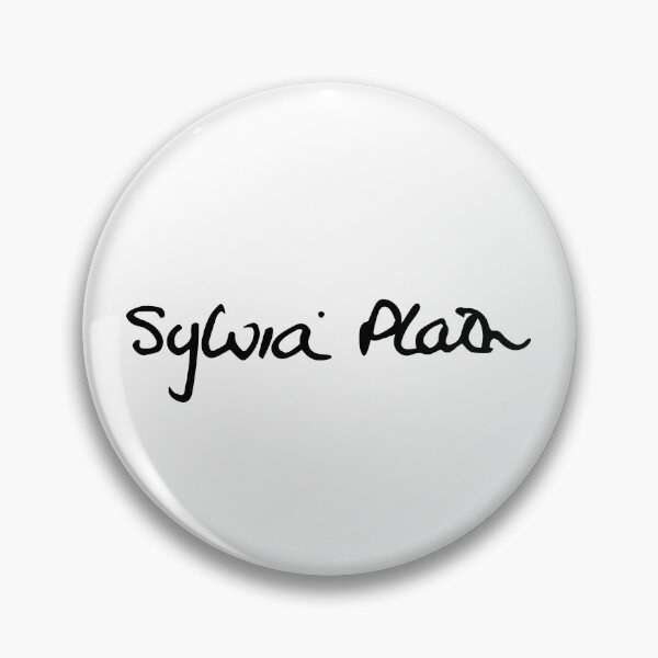 Item preview, sylvia plath signature designed and sold by dobfstore.