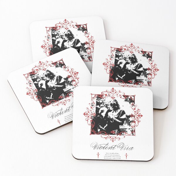 Item preview, violent vira merch designed and sold by JessicaMichel.