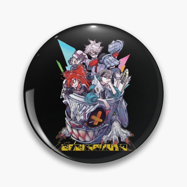 Item preview, Gachiakuta designed and sold by BasimBStore.