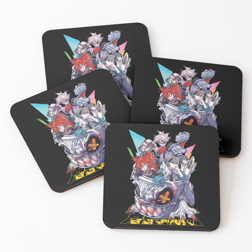 Gachiakuta Jigsaw Puzzle