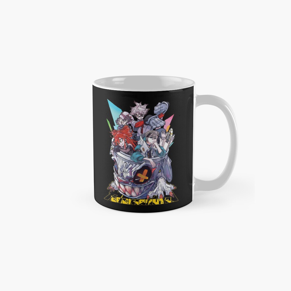 Gachiakuta Jigsaw Puzzle