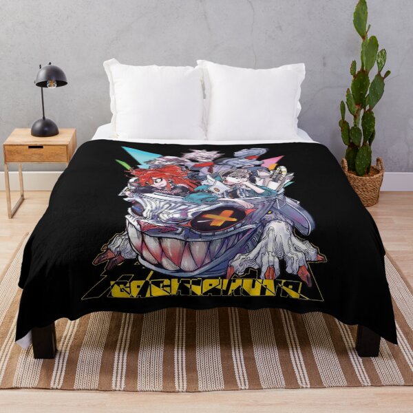 Item preview, Gachiakuta designed and sold by BasimBStore.