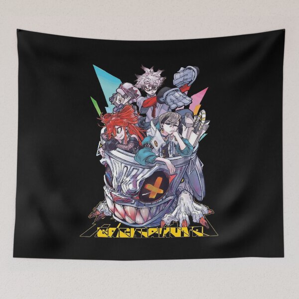 Item preview, Gachiakuta designed and sold by BasimBStore.