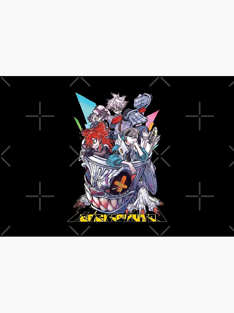 Gachiakuta Jigsaw Puzzle