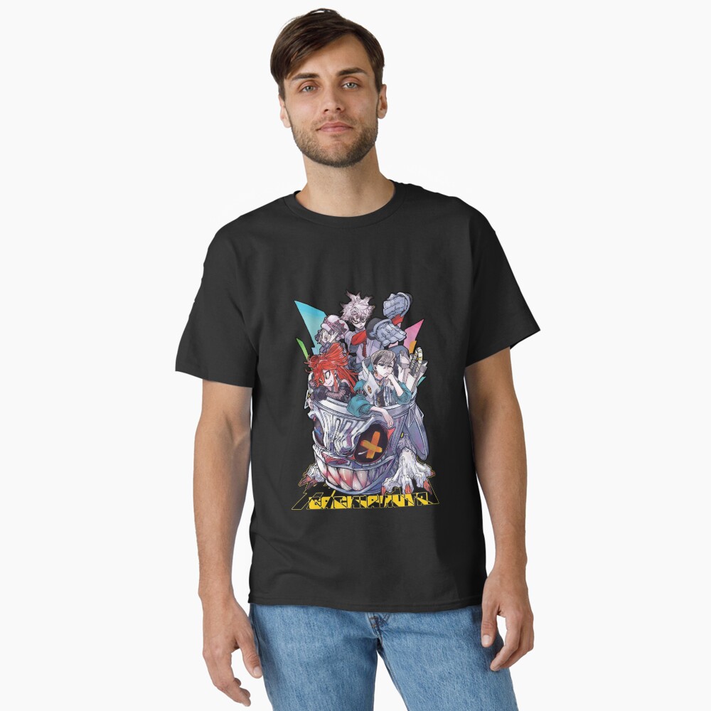 Gachiakuta Jigsaw Puzzle