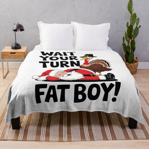 Item preview, Your Meme Thanksgiving Turkey Classic Wait Funny Fatboy Turn designed and sold by Rocklaretbean.
