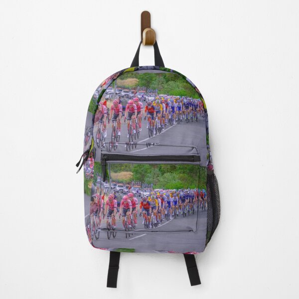 Item preview, Cyclists in the 2023 Tour Downunder - Borossa Valley, South Australia, Australia designed and sold by Steven Jodoin.