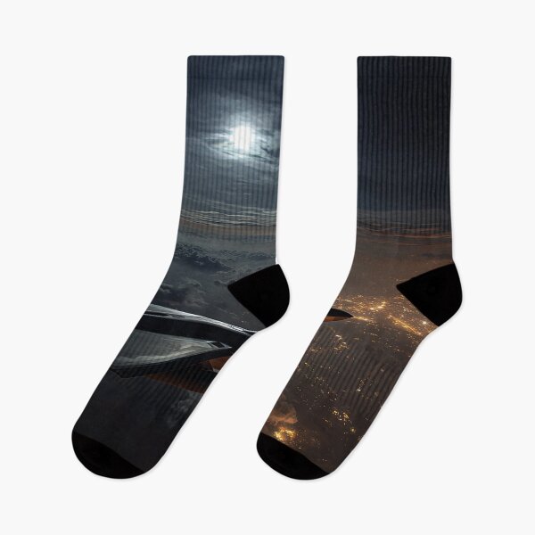 Item preview, Night-Shade Stealth Flight designed and sold by Skyframe Aviation.