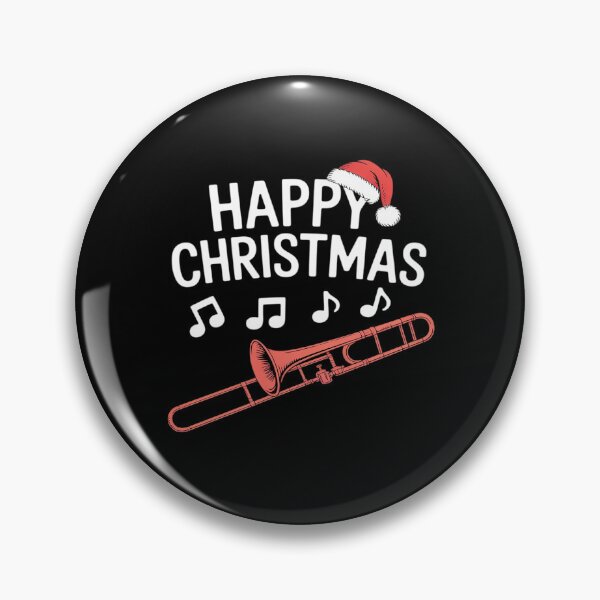 Artikelvorschau, Posaune, Weihnachten, Posaunist, Blechbläser, Musiklehrer entworfen und verkauft von DetroitMug.