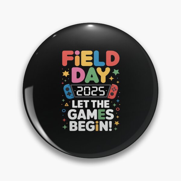 Item preview, School Let The Games Field Day Begin Kids Boys Girls Teacher  4 designed and sold by JessicaWalshdf.
