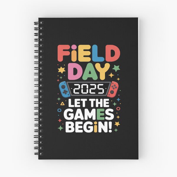 Item preview, School Let The Games Field Day Begin Kids Boys Girls Teacher  4 designed and sold by JessicaWalshdf.