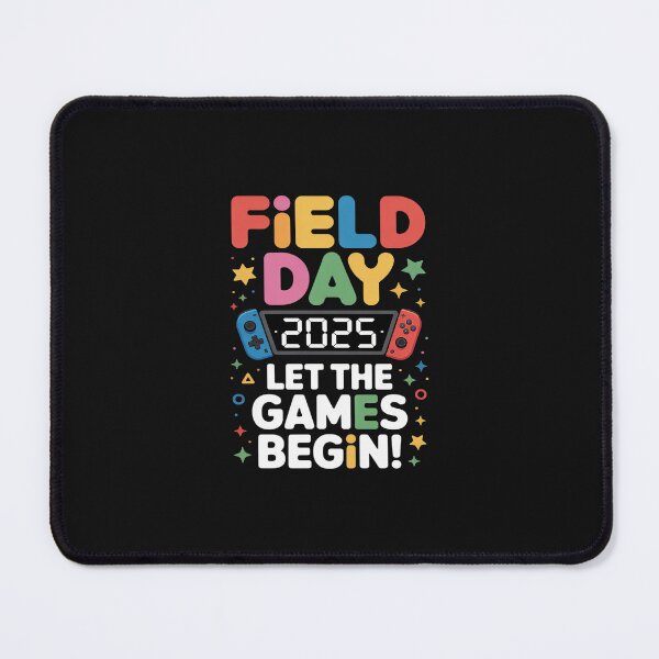 Item preview, School Let The Games Field Day Begin Kids Boys Girls Teacher  4 designed and sold by JessicaWalshdf.