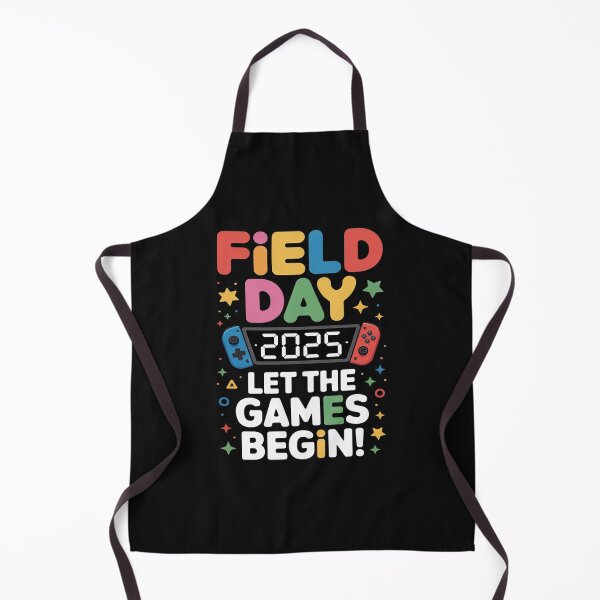 Item preview, School Let The Games Field Day Begin Kids Boys Girls Teacher 4 designed and sold by JessicaWalshdf.