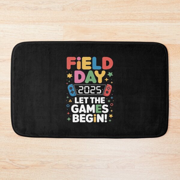 Item preview, School Let The Games Field Day Begin Kids Boys Girls Teacher  4 designed and sold by JessicaWalshdf.