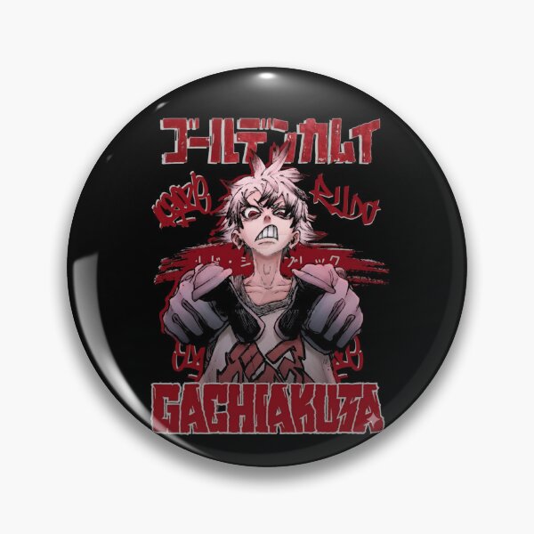 Item preview, Gachiakuta designed and sold by BasimBStore.