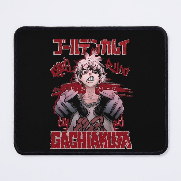 Item preview, Gachiakuta designed and sold by BasimBStore.