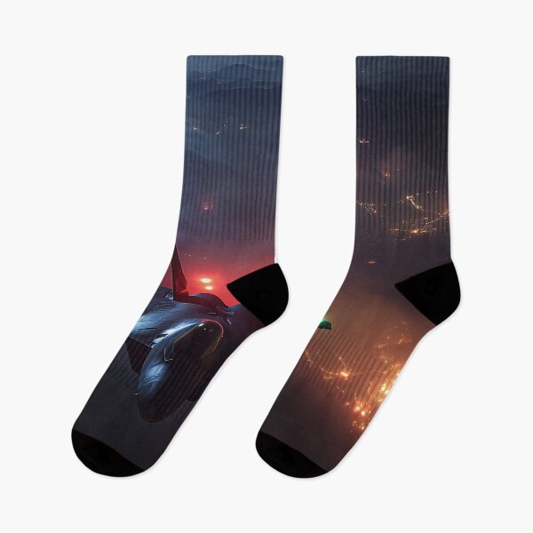 Item preview, Raptor Mooncrest Run designed and sold by Skyframe Aviation.
