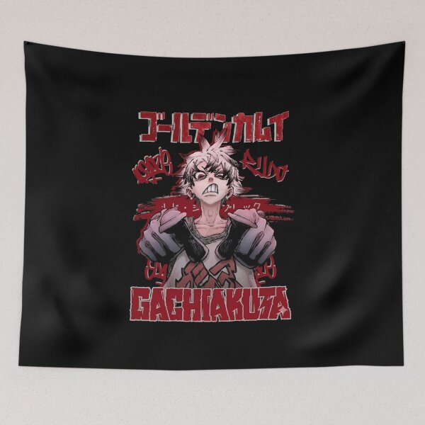 Item preview, Gachiakuta designed and sold by BasimBStore.