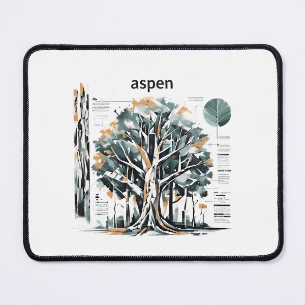 Item preview, Aspen Minimal Contemporary Art – Ski Resort & Nature Line Art Design designed and sold by OzzFrequency.