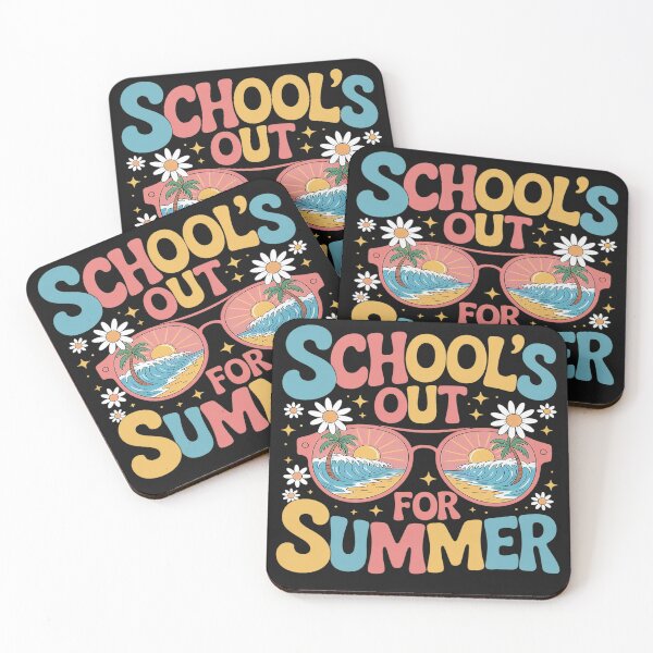 Item preview, School'S Out For Summer Last Day Of School designed and sold by GaryBellcvbnb.