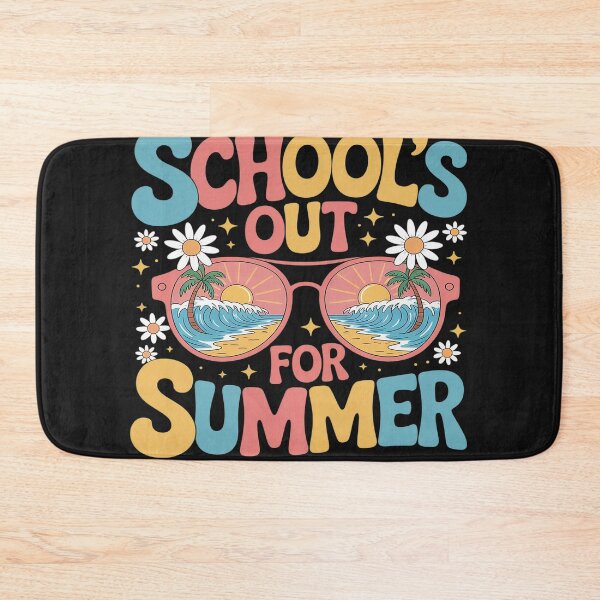 Item preview, School'S Out For Summer Last Day Of School designed and sold by GaryBellcvbnb.
