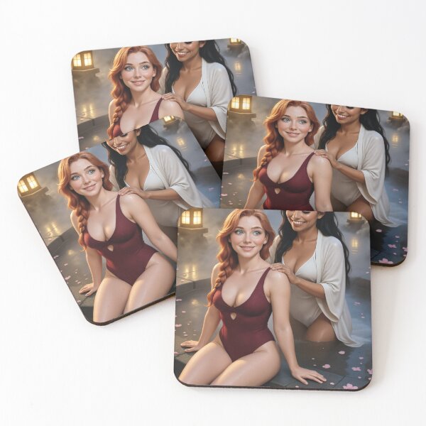 Item preview, Rowan x Shanti onsen sakura spa renewal massage designed and sold by CathryneDelamort.