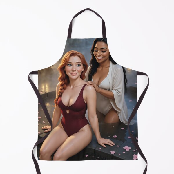 Item preview, Rowan x Shanti onsen sakura spa renewal massage designed and sold by CathryneDelamort.