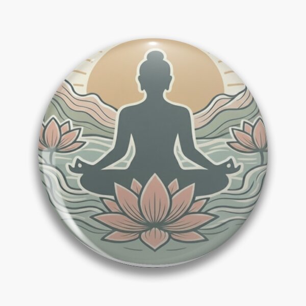Item preview,  inner peace designed and sold by Catfighter.