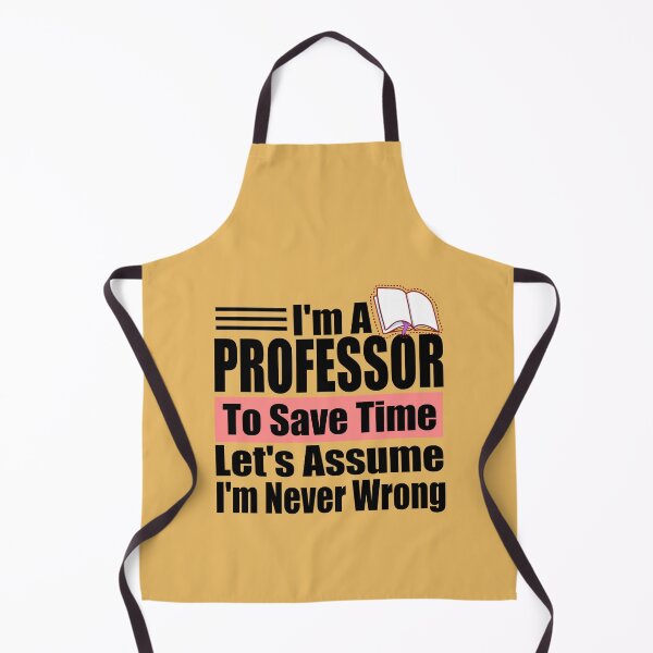 Item preview, Expert Professor Wisdom: Funny University Teacher Slogan | Best Novelty Gift for Academics, Educator Dad & Mom designed and sold by karibov.