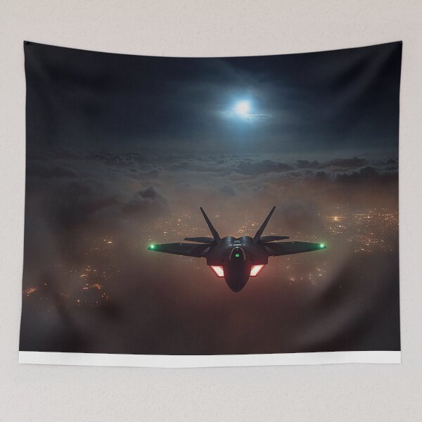 Item preview, F-22 Nightfire Pass designed and sold by Skyframe Aviation.