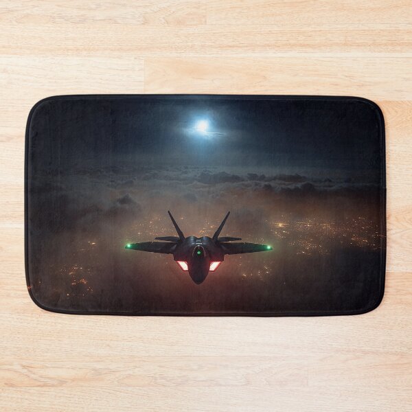 Item preview, F-22 Nightfire Pass designed and sold by Skyframe Aviation.