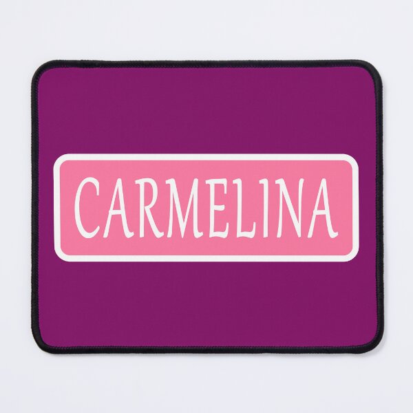 Item preview, Carmelina Name designed and sold by Jeallan Designs.