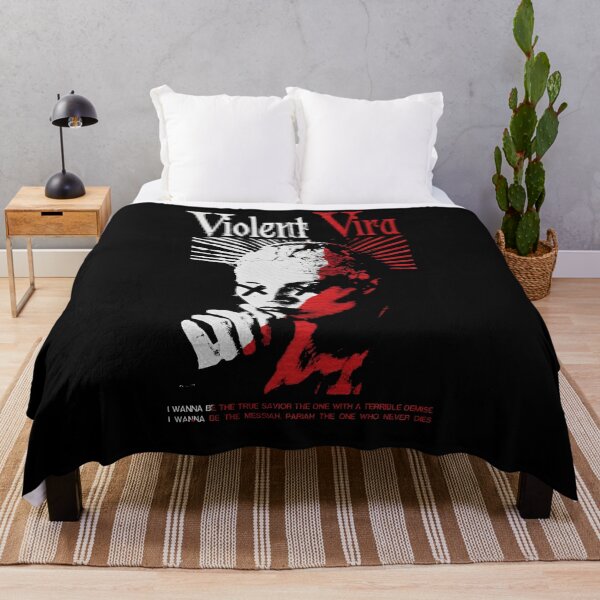Aperçu de l'œuvre marchandise vira violente créée et vendue par JessicaMichel.