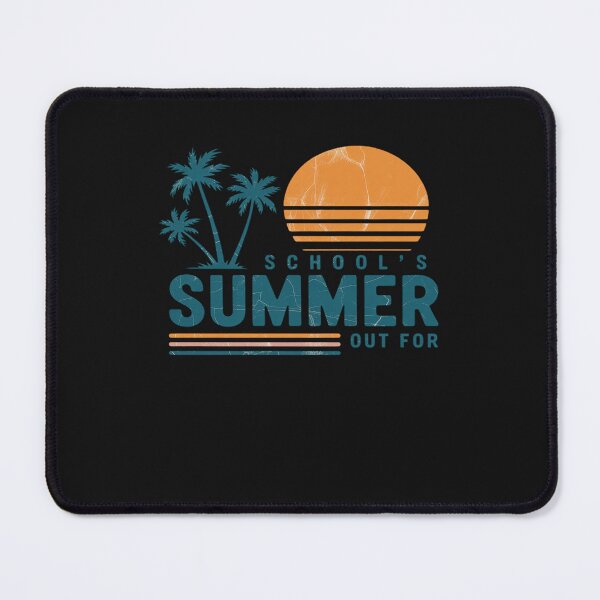 Item preview, School's Out For Summer Teacher Boy Kids Last Day of School designed and sold by GaryBellcvbnb.