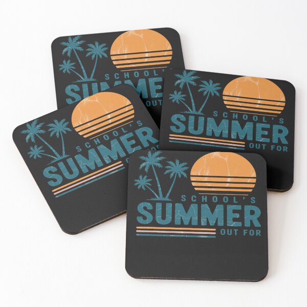 Item preview, School's Out For Summer Teacher Boy Kids Last Day of School designed and sold by GaryBellcvbnb.