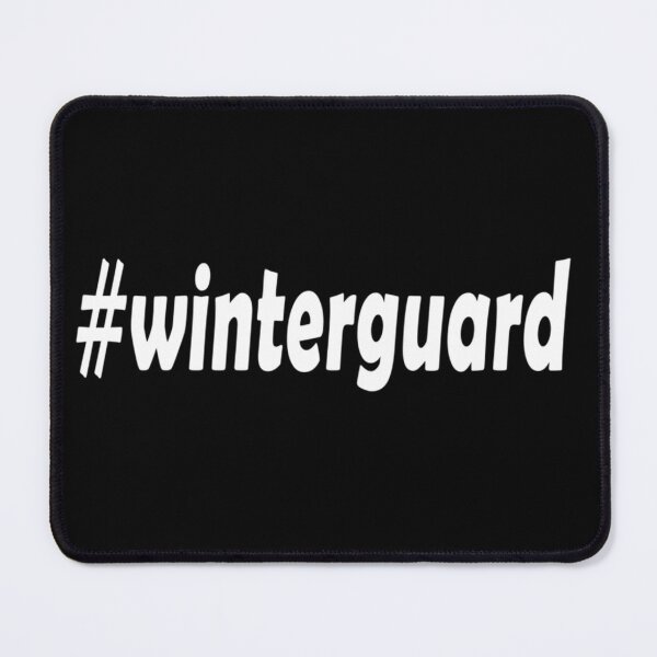 Item preview, Winterguard The Sport For Smart Athletes designed and sold by daviddohrenwend.
