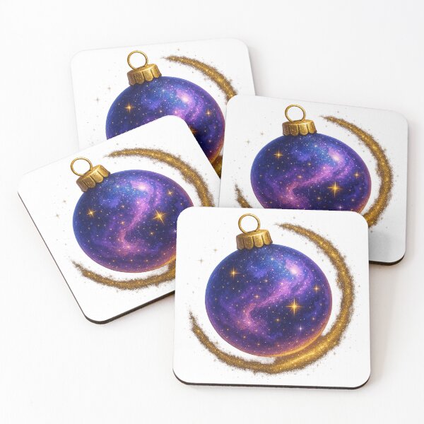 Item preview, Cosmic Christmas Ornament designed and sold by SarahsSZN.