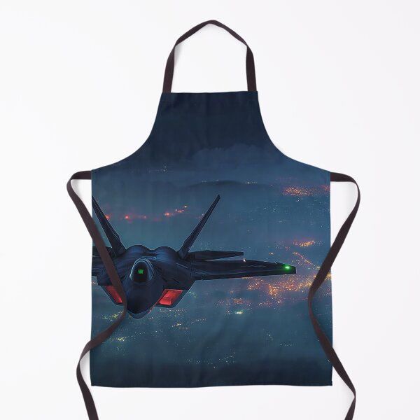 Item preview, Starlit Intercept Run designed and sold by Skyframe Aviation.