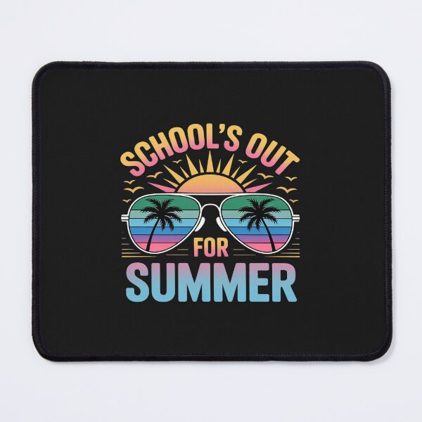 Item preview, Schools Out for Summer Teacher Student Last Day of School 4 designed and sold by GaryBellcvbnb.