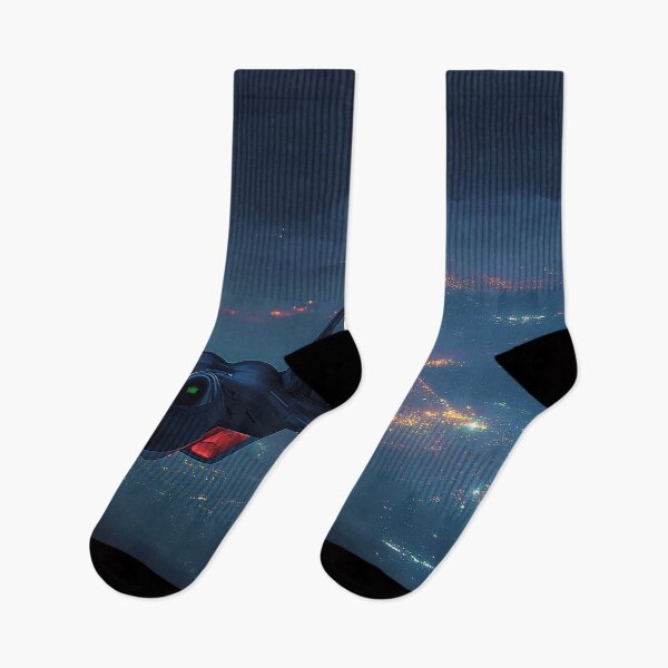 Item preview, Starlit Intercept Run designed and sold by Skyframe Aviation.
