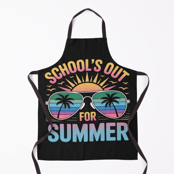 Item preview, Schools Out for Summer Teacher Student Last Day of School 4 designed and sold by GaryBellcvbnb.