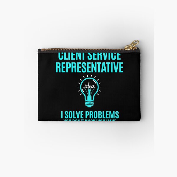 Item preview, Client Service Representative designed and sold by ginawilliams39.