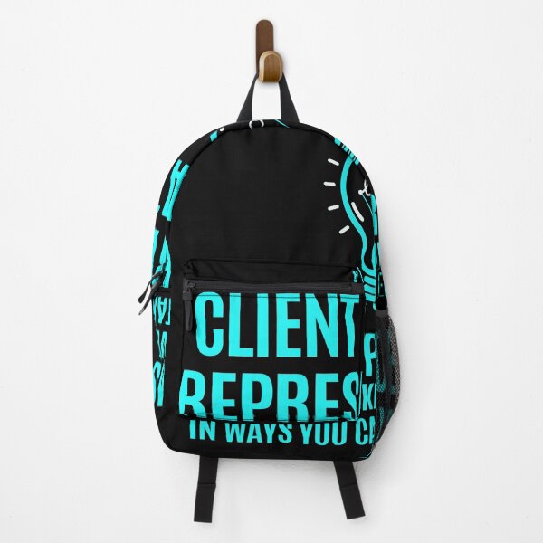 Item preview, Client Service Representative designed and sold by ginawilliams39.