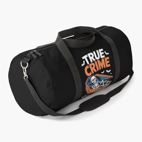 Item preview, True Crime Lover True Crime Show Skeleton True Crime Junkie designed and sold by DetroitMug.