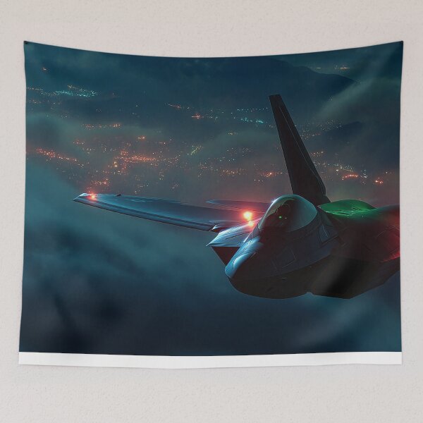 Item preview, Shadowfront Interceptor designed and sold by Skyframe Aviation.
