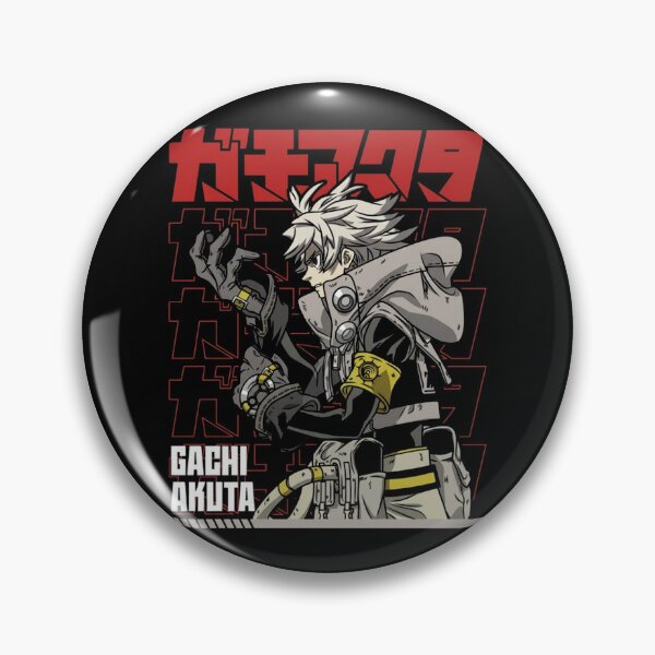 Item preview, Gachiakuta designed and sold by BasimBStore.