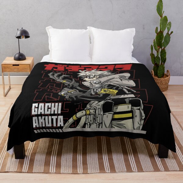 Item preview, Gachiakuta designed and sold by BasimBStore.
