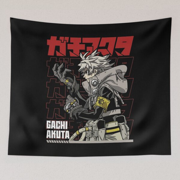 Item preview, Gachiakuta designed and sold by BasimBStore.